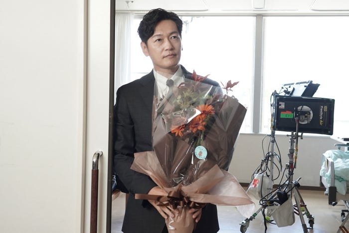 井浦新(C)カンテレ