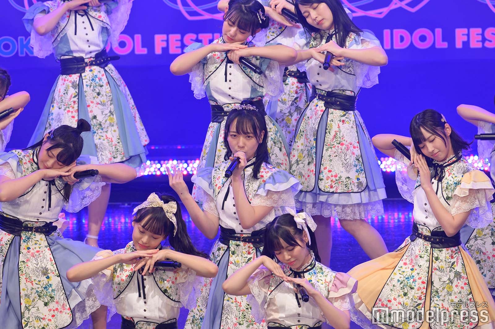 STU48（C）モデルプレス