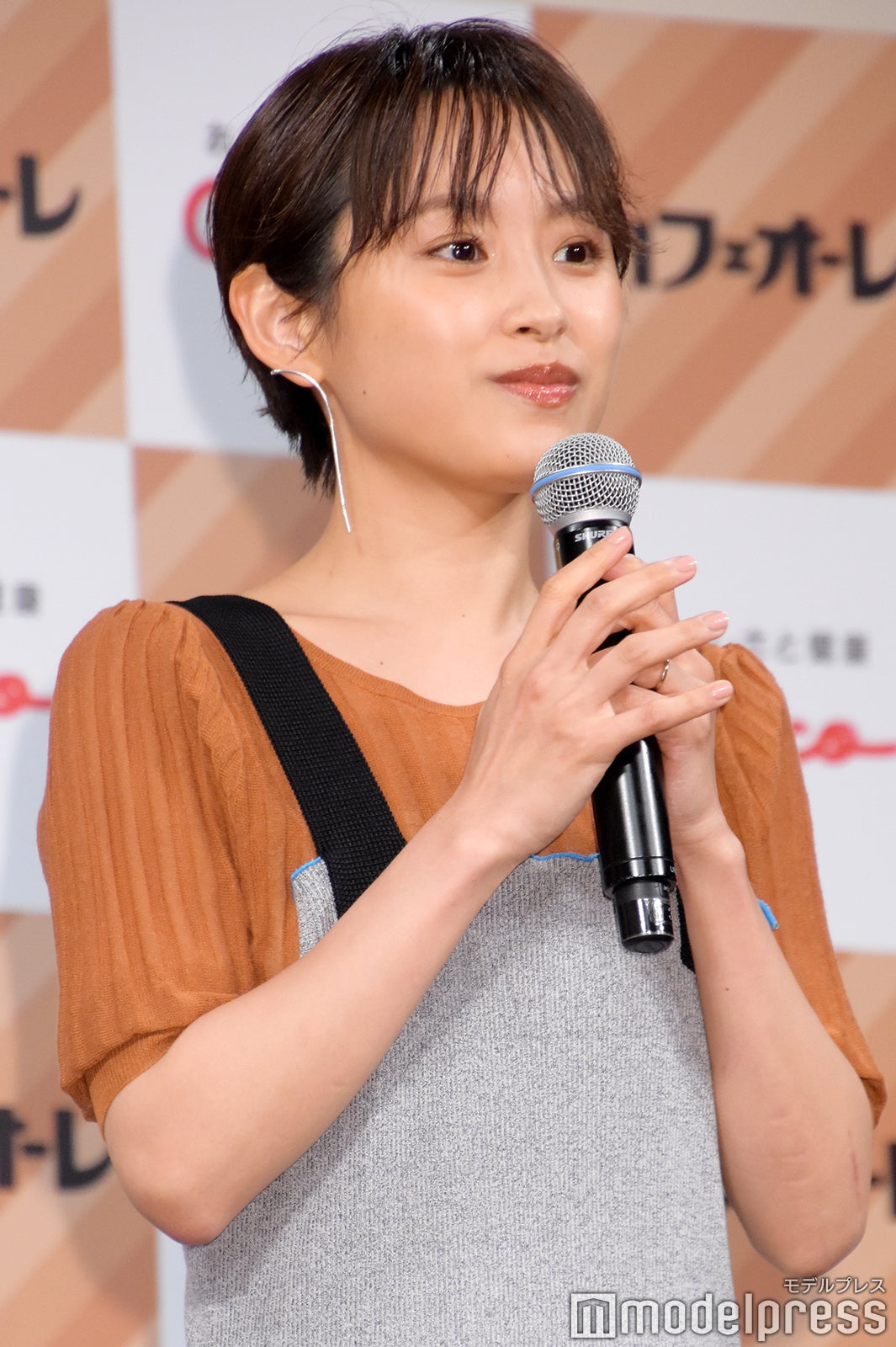 高橋愛（C）モデルプレス