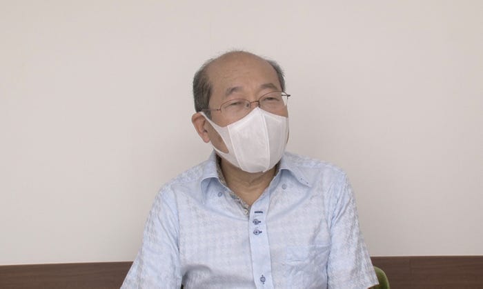 桐谷広人さん(C)日本テレビ