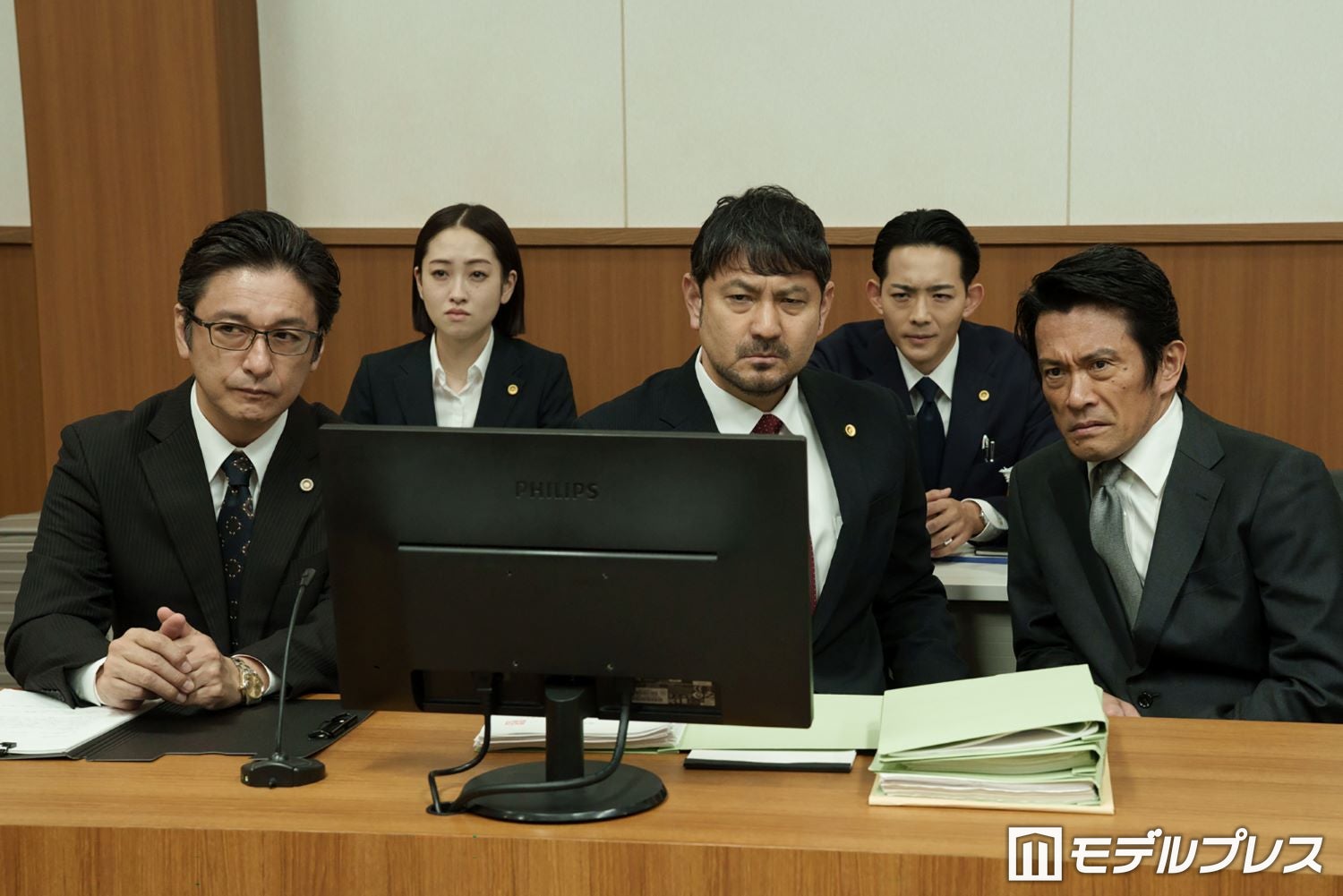 場面写真（C）2026「負けへんで」製作委員会