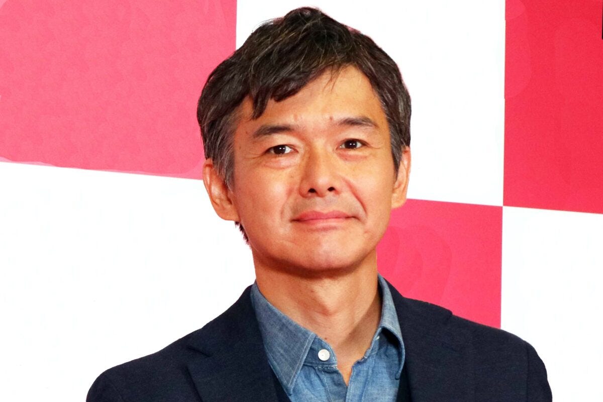 渡部篤郎