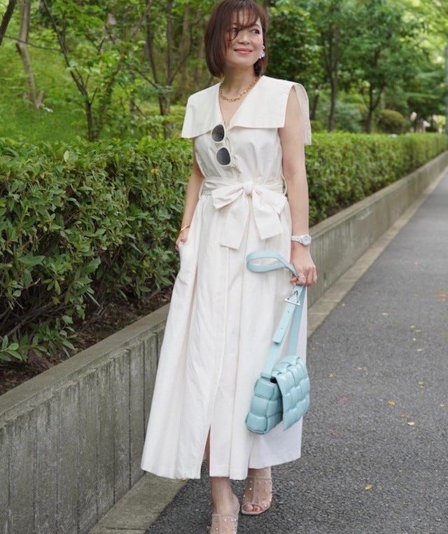 【1枚で決まる】おしゃれな人が“リアル”におすすめする「夏アイテム」