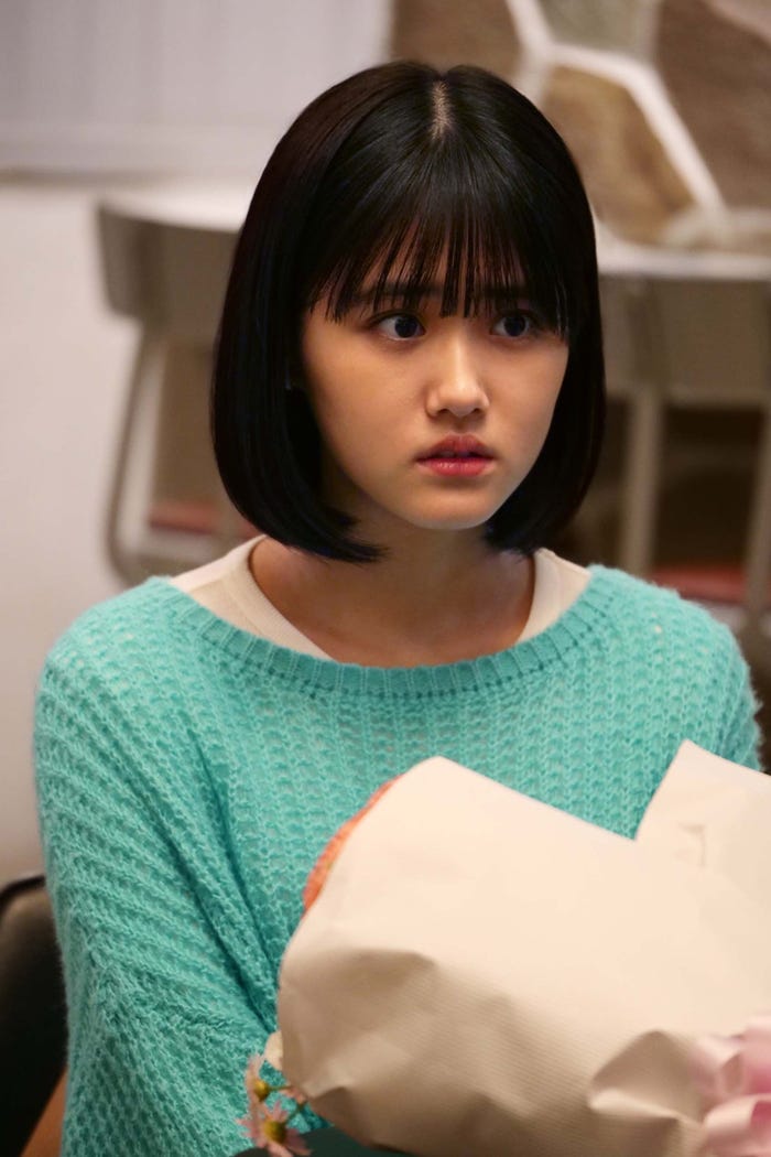 原菜乃華(C)フジテレビ