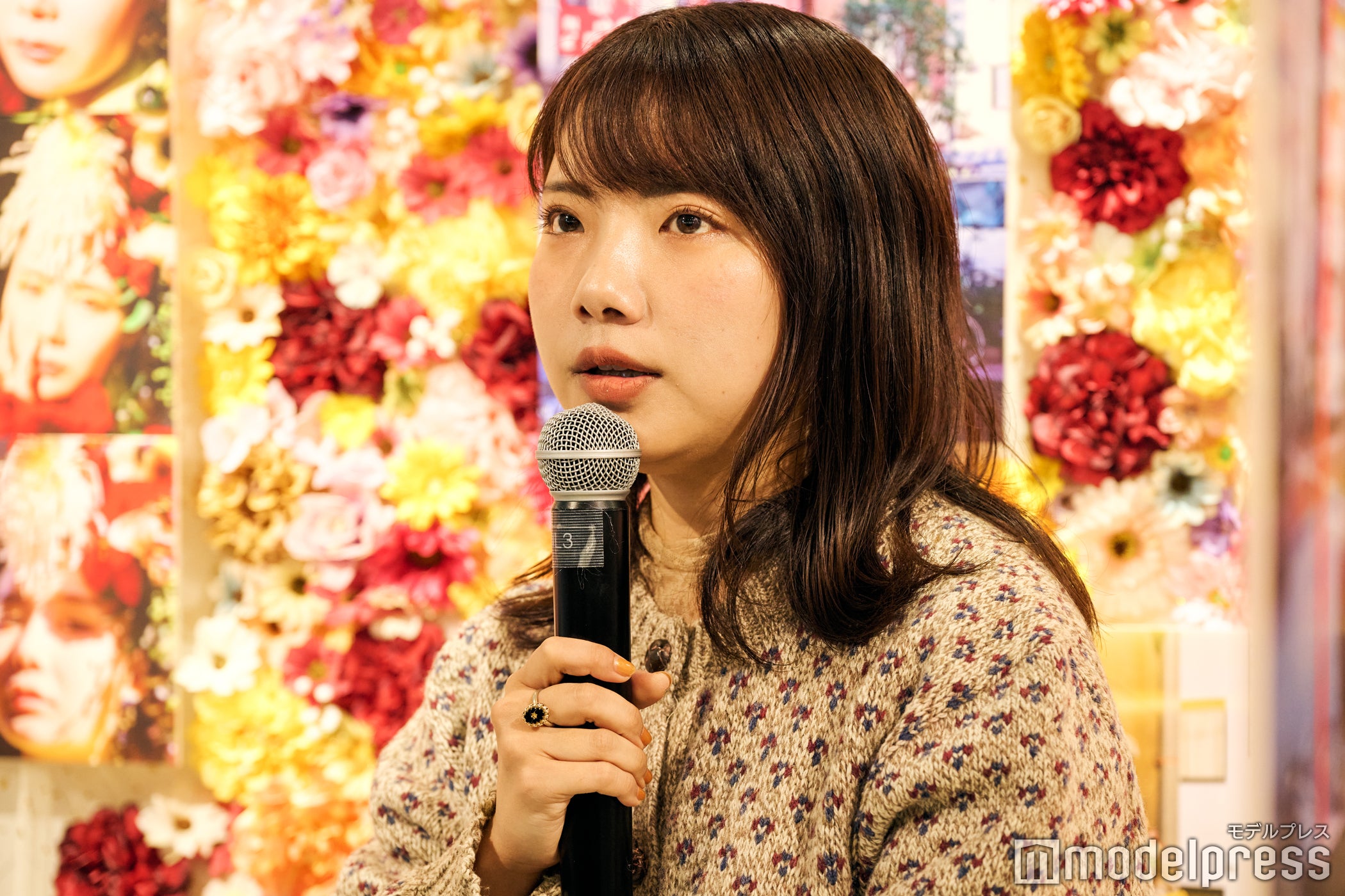 枝優花（C）モデルプレス