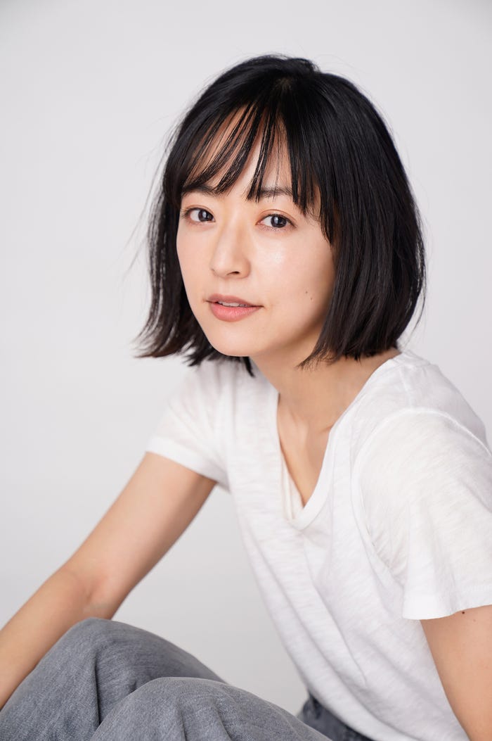 井上真央(C)根本好伸(提供写真)