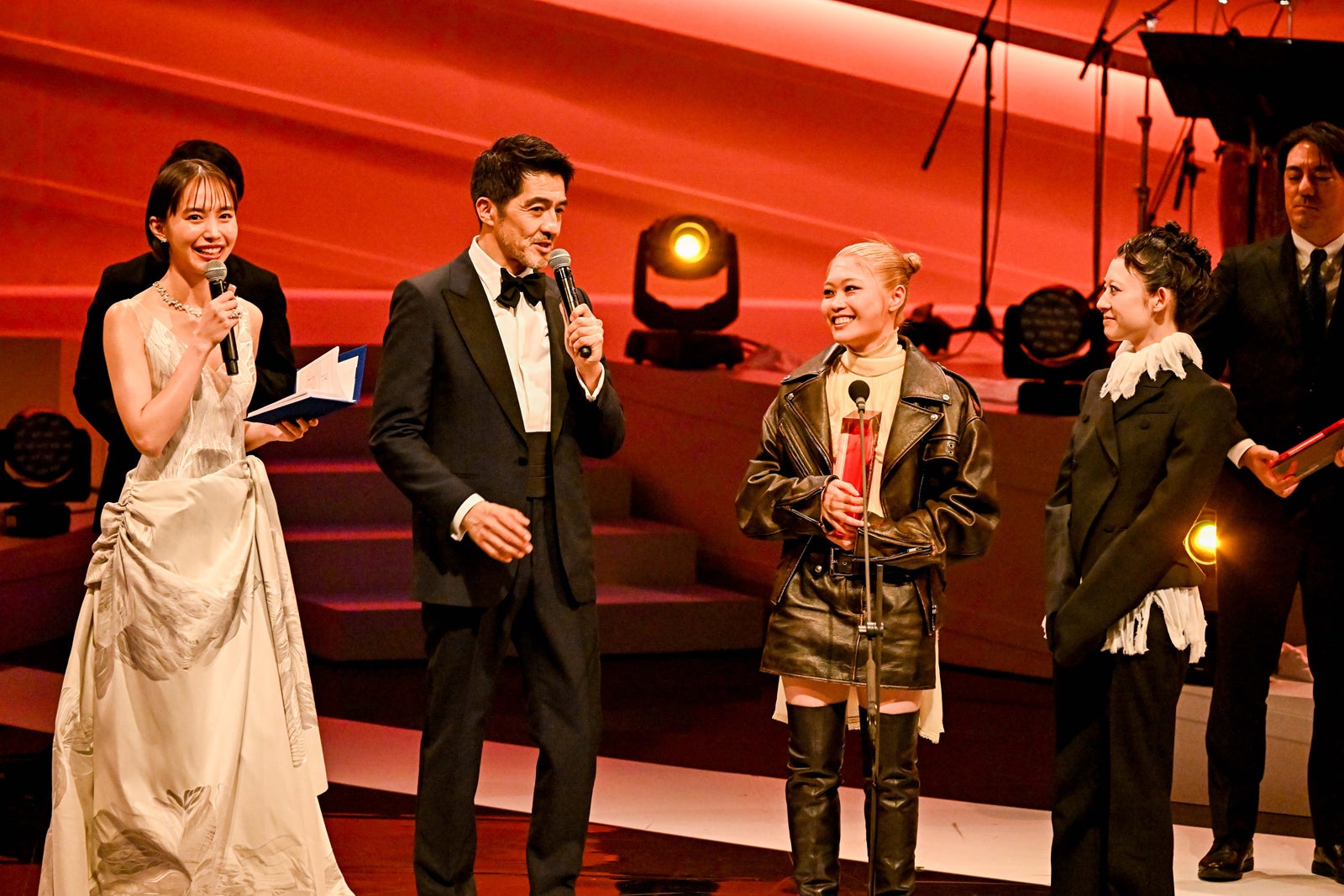 羊文学（C）CEIPA／MUSIC AWARDS JAPAN2025