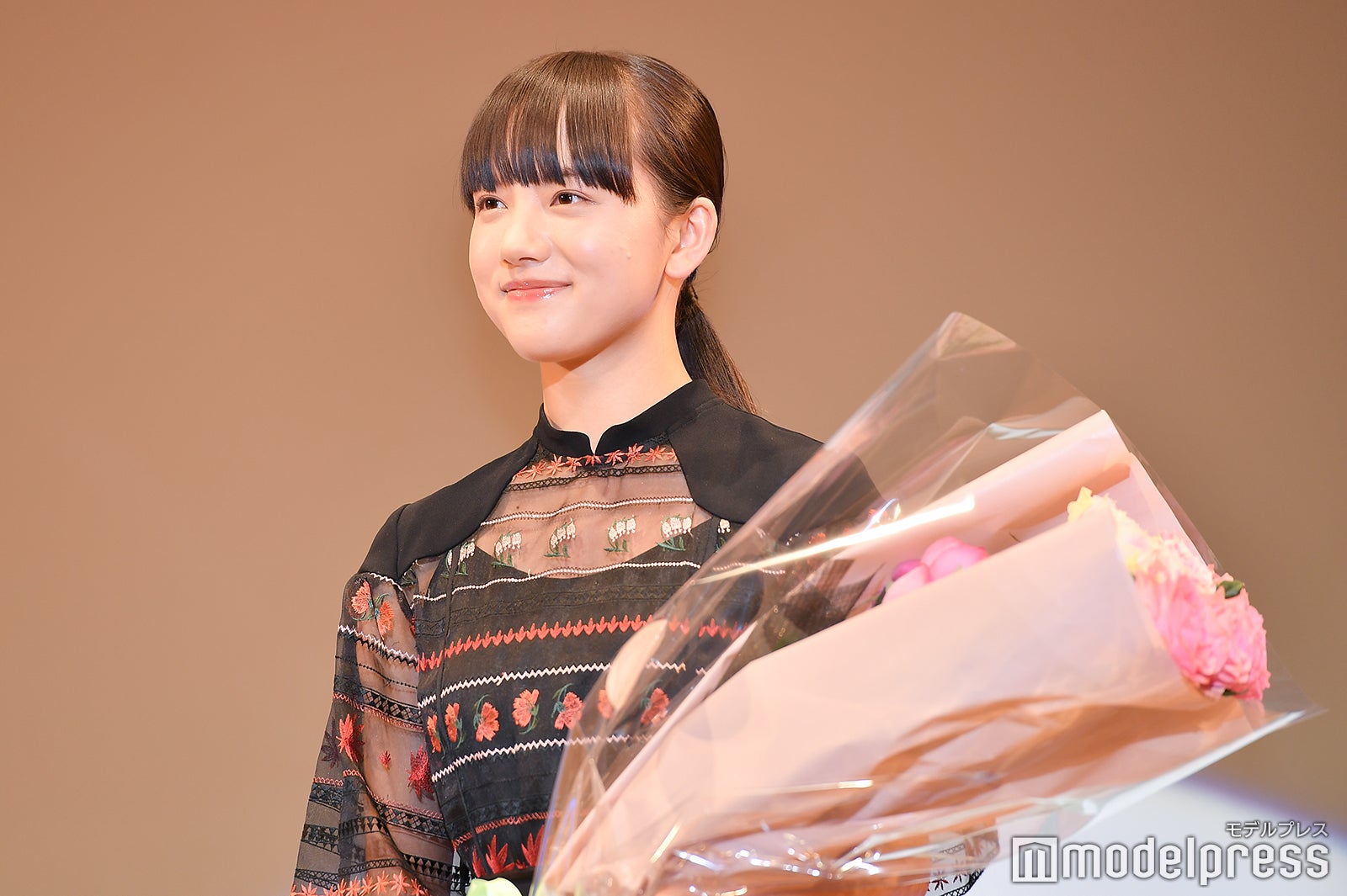 清原果耶（C）モデルプレス