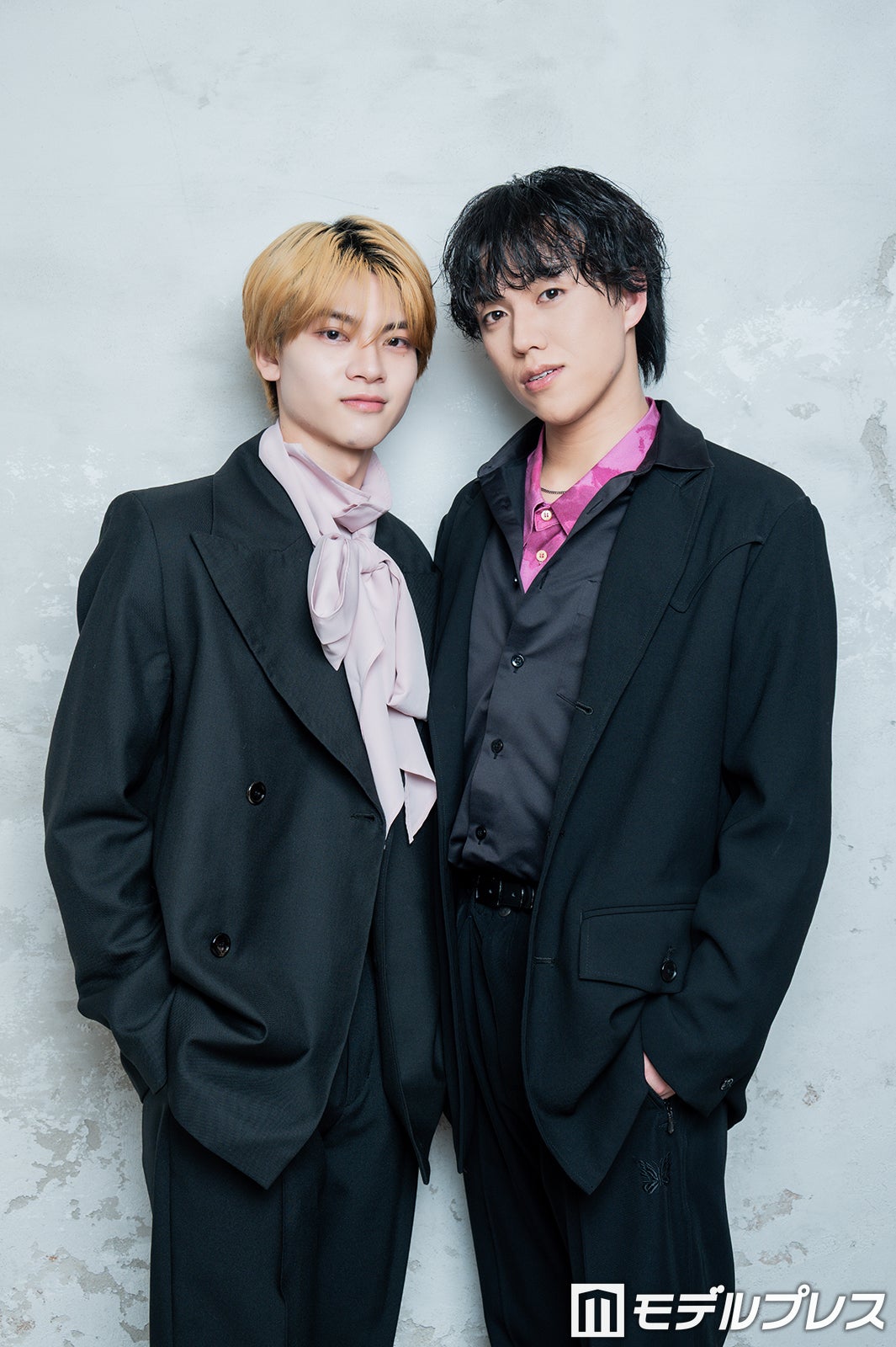 橘大地、Keishi（C）モデルプレス