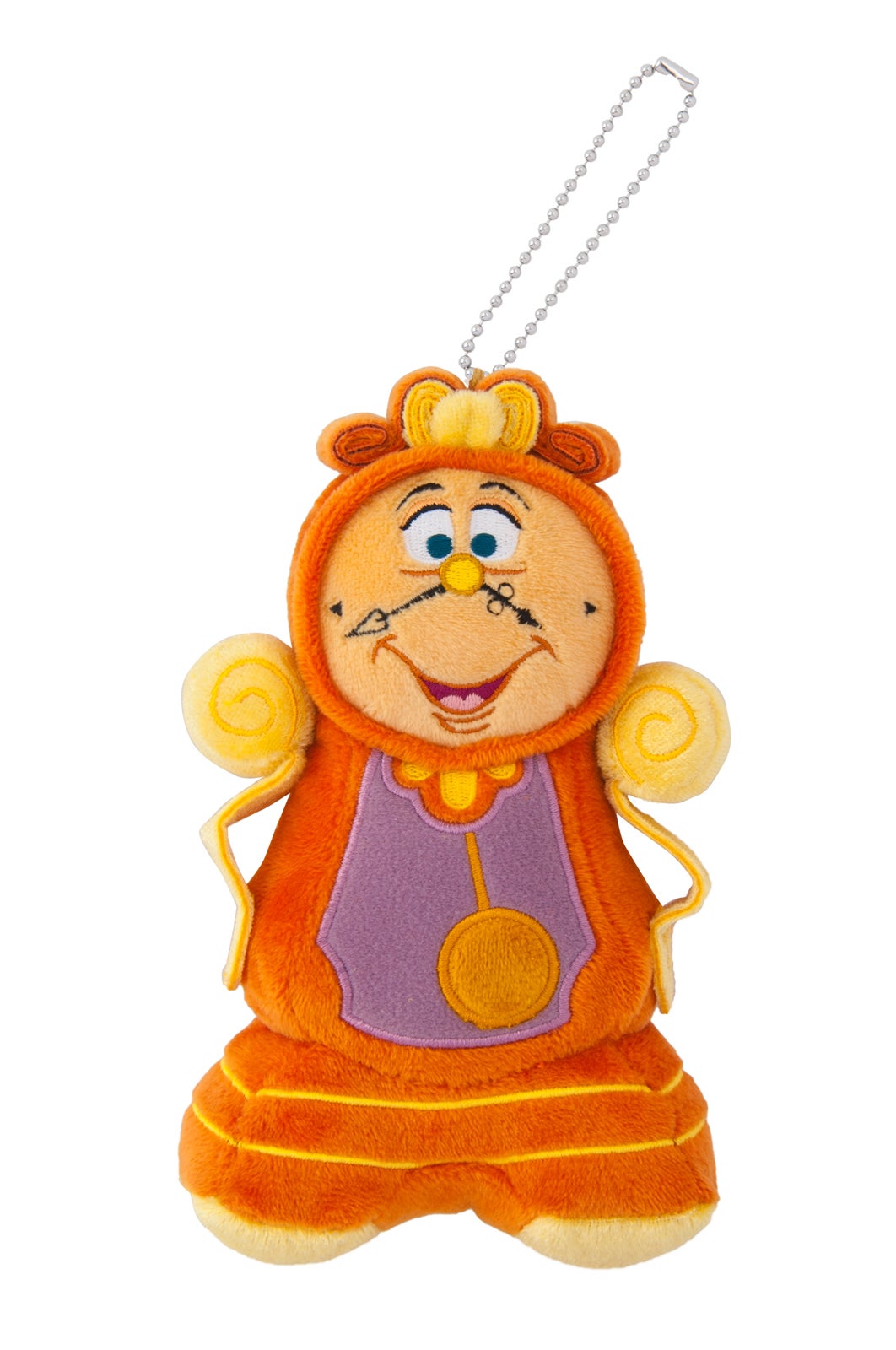 ぬいぐるみバッジ（C）Disney