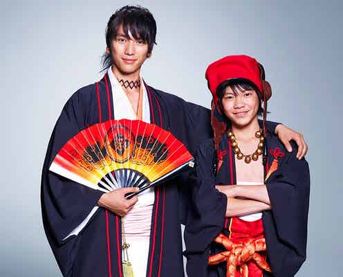 中山優馬が“弟”に 福士蒼汰主演映画の新キャスト発表