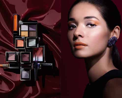 【SUQQU 2019 秋冬 カラーコレクション】くすみ×ツヤで生み出す“うるみ色”メイク|8月2日発売