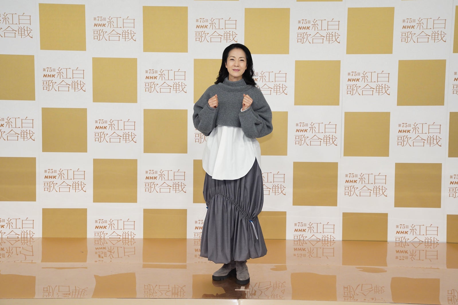 坂本冬美（提供写真）