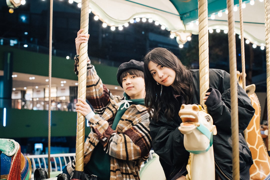 SASUKE、北澤舞悠「彼とオオカミちゃんには騙されない」第7話（C）AbemaTV, Inc.