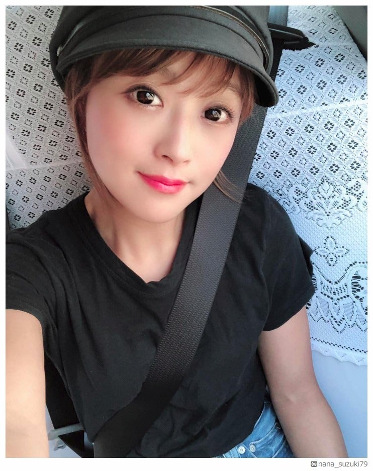 鈴木奈々「つけまつげを卒業しました」ナチュラルメイクに反響相次ぐ