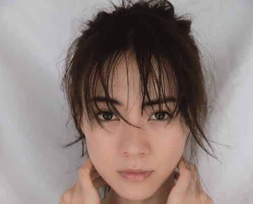 安座間美優、初ランジェリー&水着姿で美ボディ開放 スッピンも披露で「私の全てを出した」