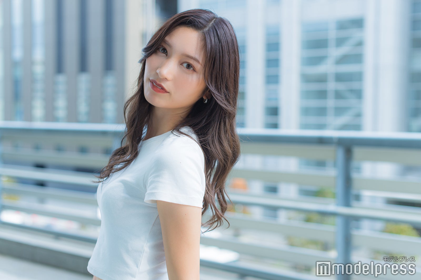 神鳥美唯さん（C）モデルプレス