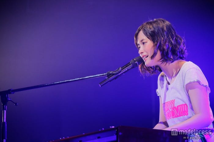 大原櫻子/Photo by:Keiju Takenaka