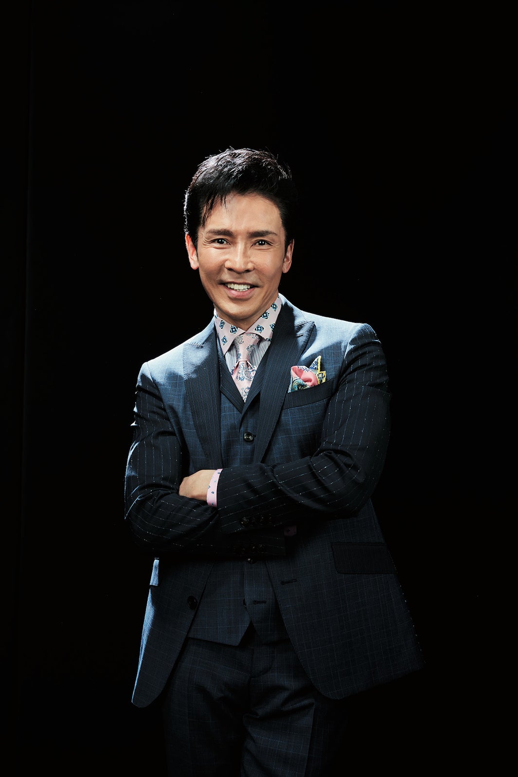 郷ひろみ （提供写真）