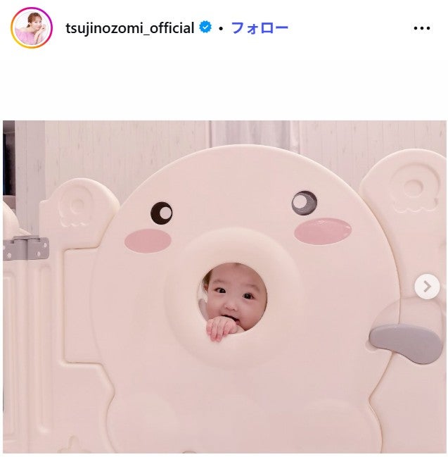 辻希美Instagramより