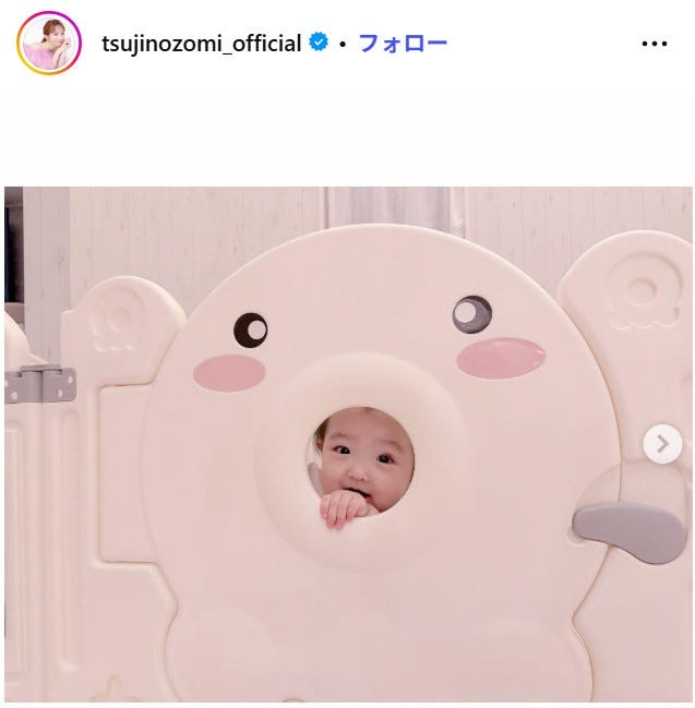 辻希美Instagramより