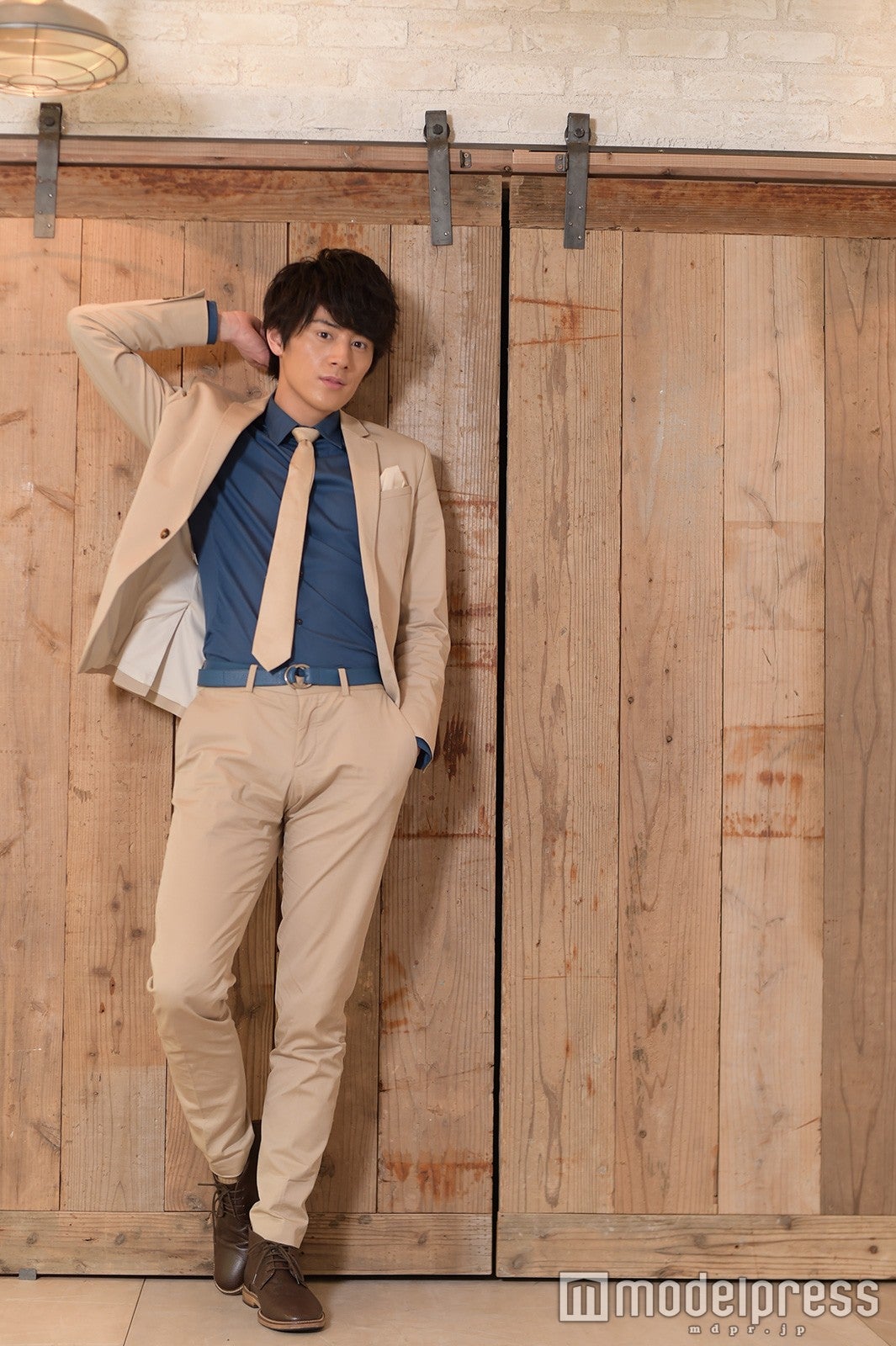 向山毅（C）モデルプレス