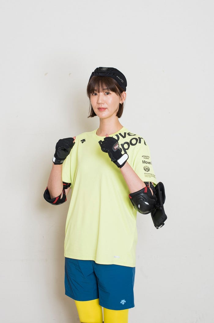 栗原恵(C)フジテレビ