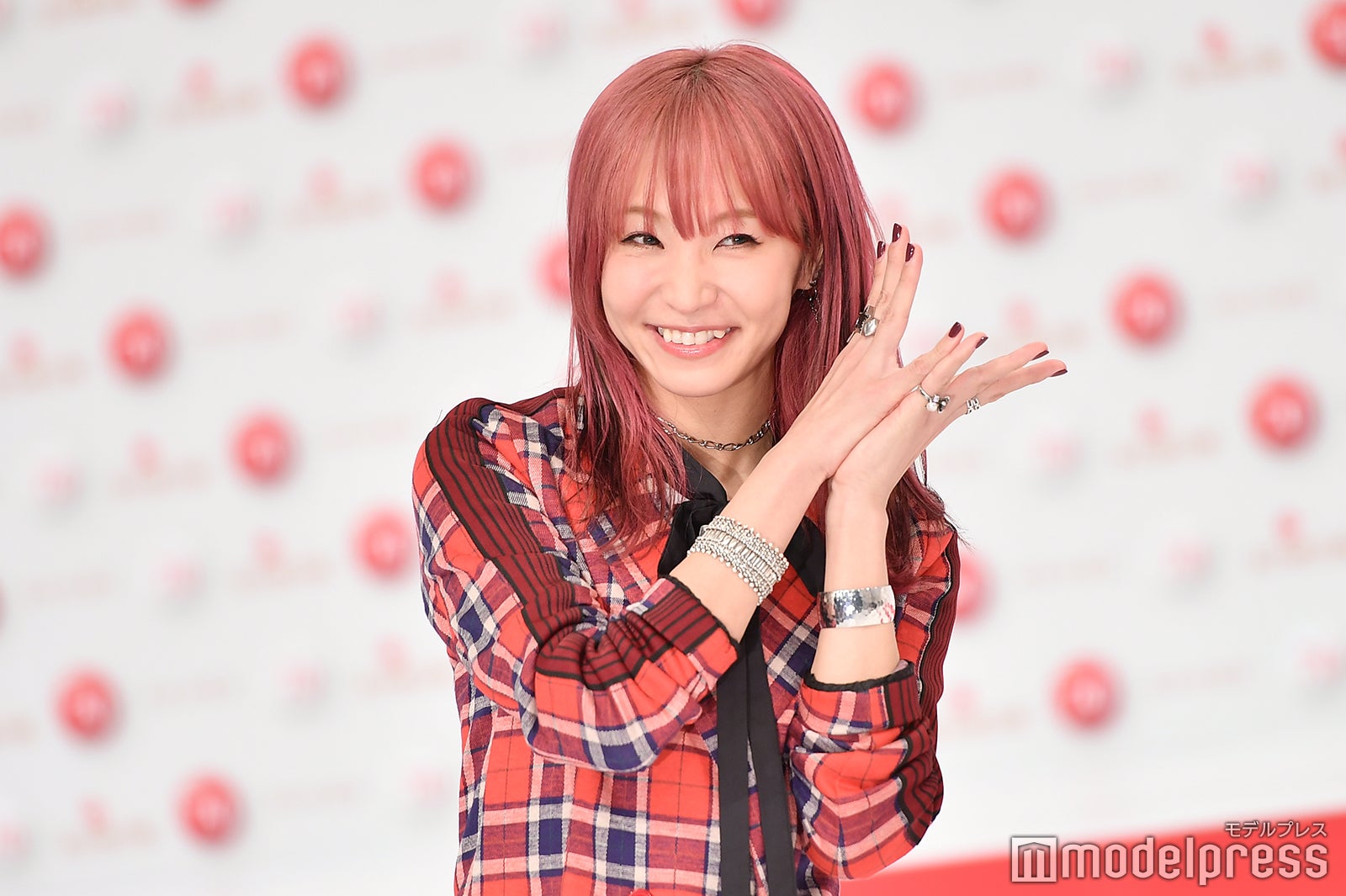 LiSA （C）モデルプレス