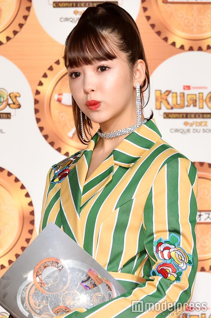 藤田ニコル (C)モデルプレス