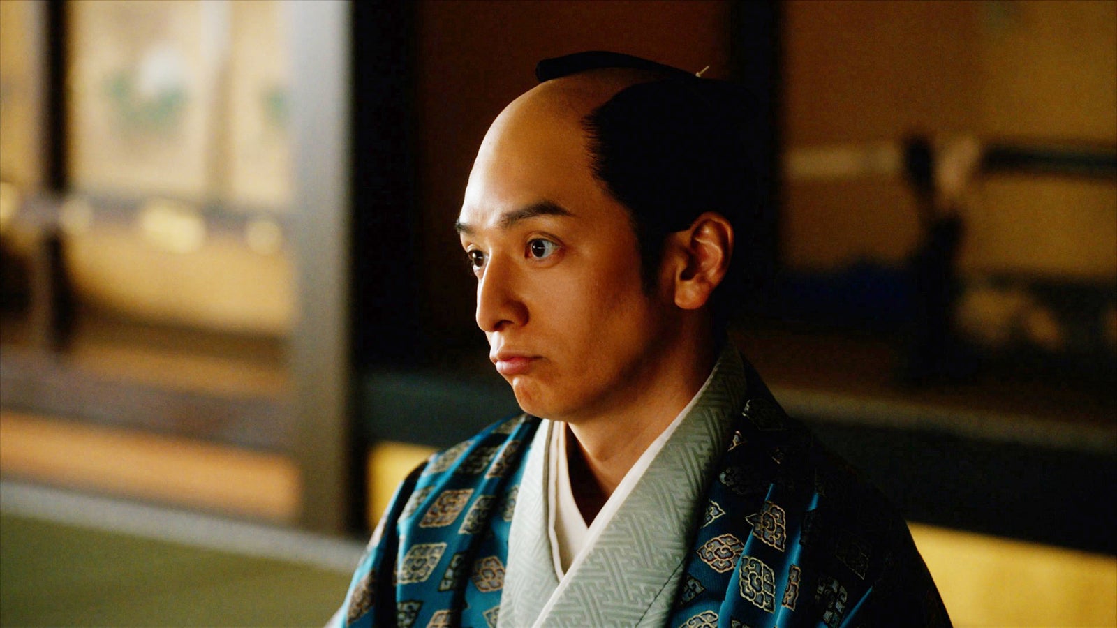 「べらぼう～蔦重栄華乃夢噺～」第27話（C）NHK