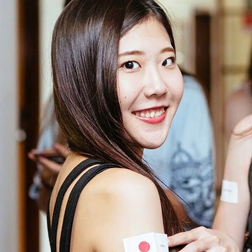 「MISS CIRCLE CONTEST 2020」二次エントリー通過者（提供写真）