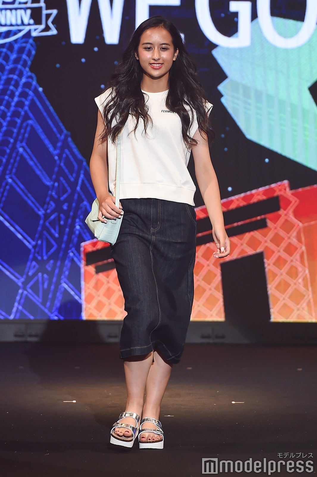 （C）モデルプレス