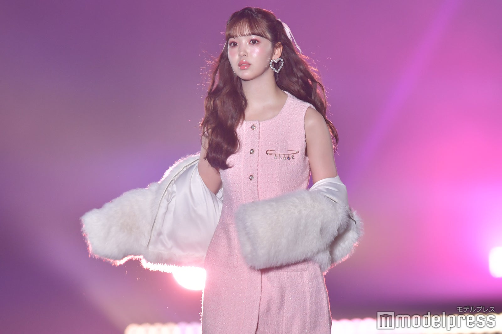 藤田ニコル（C）モデルプレス