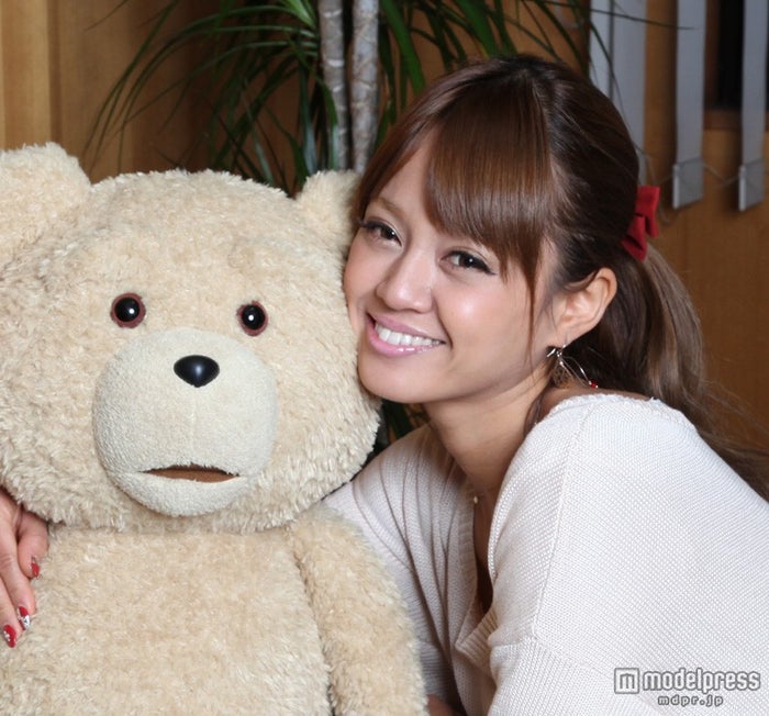 人気モデル3名 アフレコ初挑戦 映画 テッド でハリウッドデビュー モデルプレス