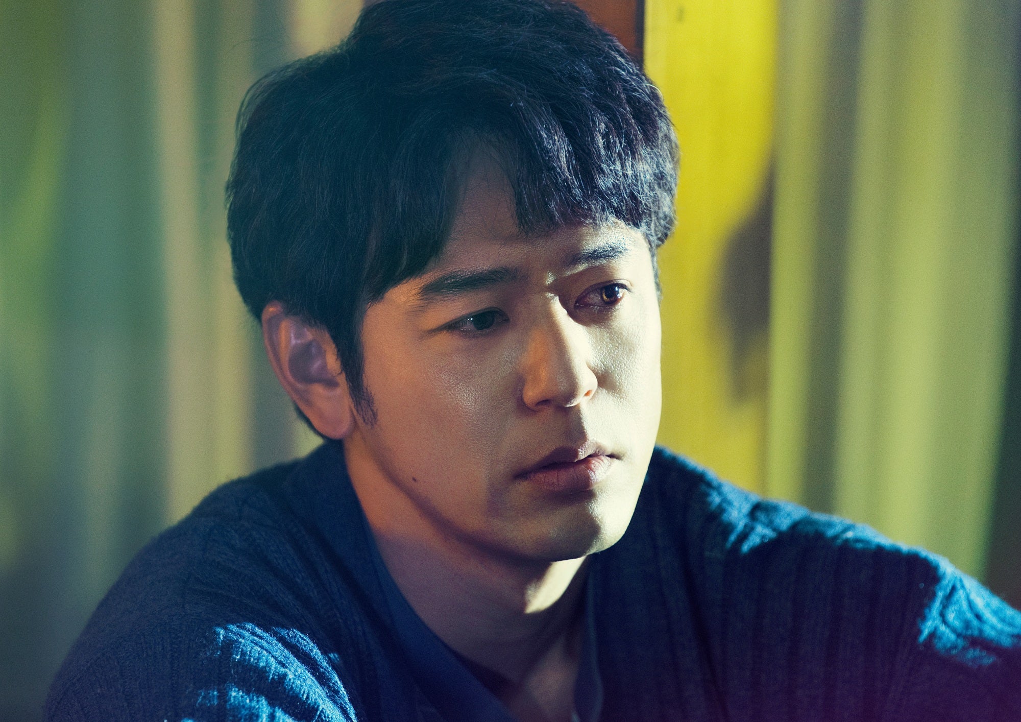 妻夫木聡（C）2026 映画「人はなぜラブレターを書くのか」製作委員会