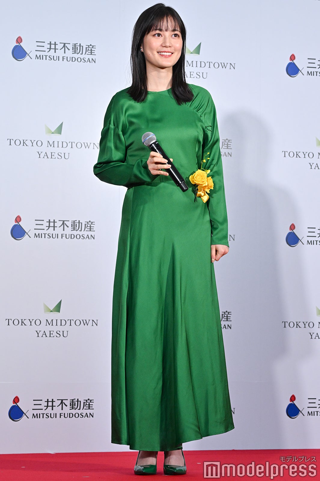 生田絵梨花（C）モデルプレス