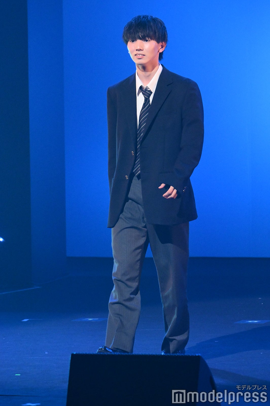 「男子高生ミスターコン2023」ファイナリスト（C）モデルプレス