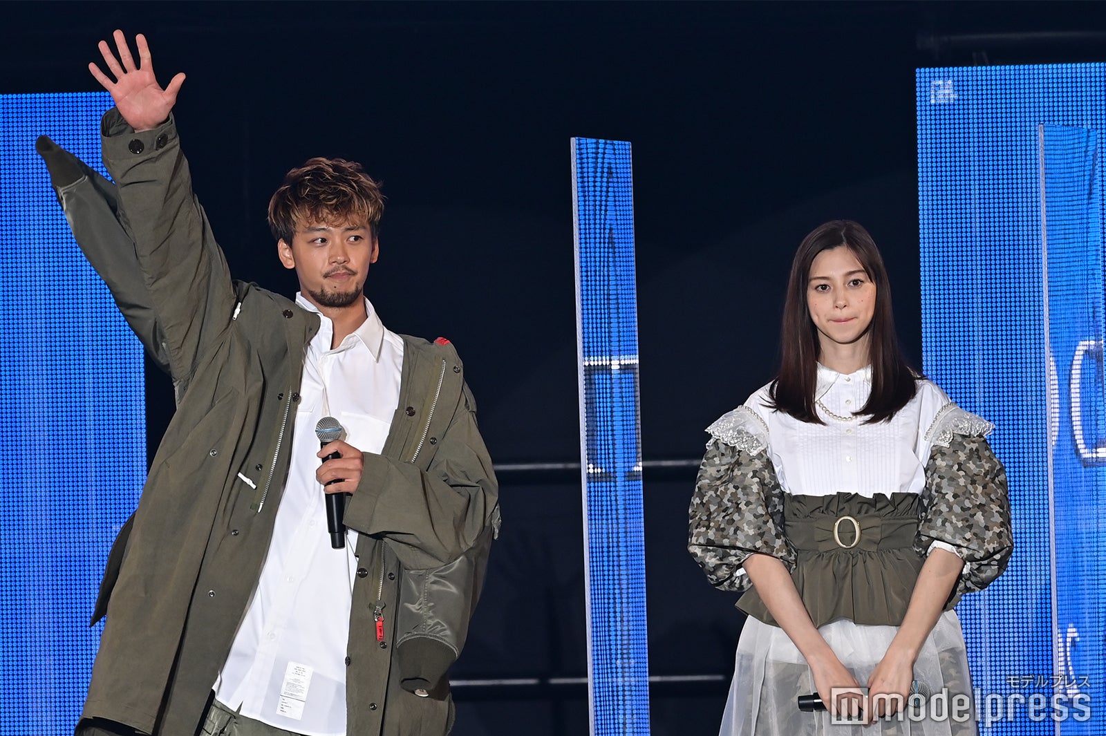 竹内涼真、中条あやみ、 （C）モデルプレス