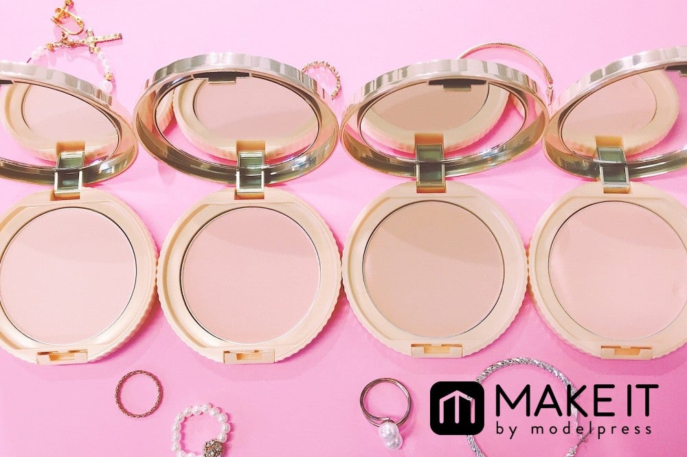 キャンメイク／マシュマロフィニッシュパウダー／全4色／SPF26・PA++／各940円（税抜） (C)メイクイット