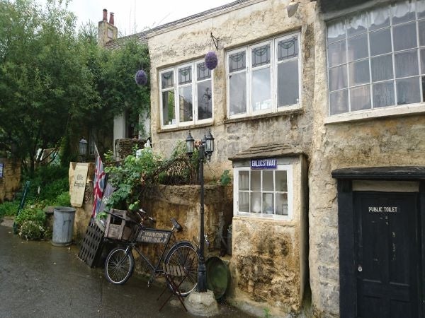 ポントオーク／画像提供：DREAMTON