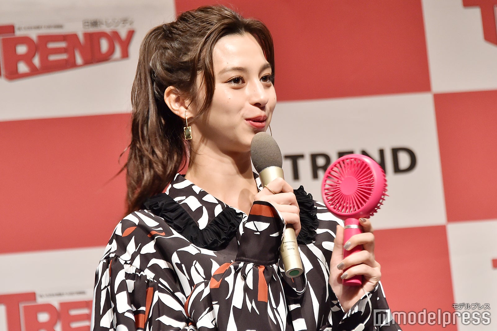 中条あやみ（C）モデルプレス