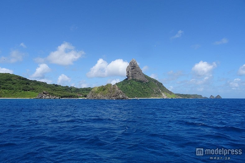 ユネスコ世界遺産にも登録されたフェルナンド・ジ・ノローニャ島／画像提供：中京テレビ