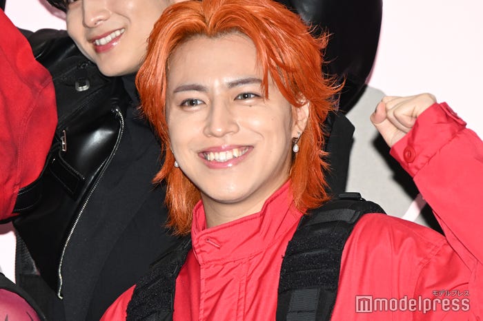 タカシ(C)モデルプレス