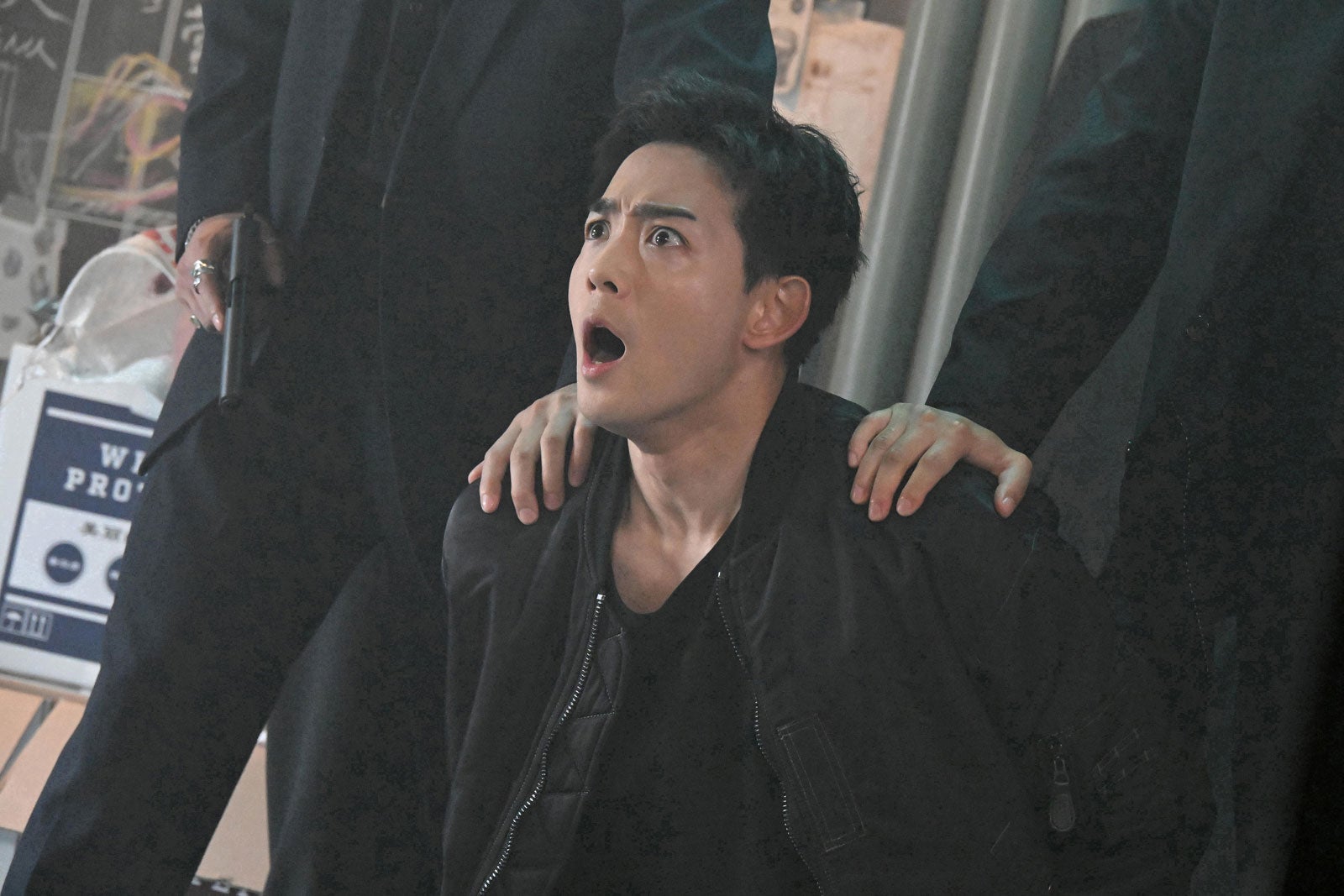 竜星涼（C）日本テレビ