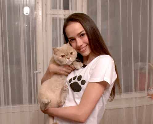 ザギトワ、日本のバラエティ番組初出演 プライベートに密着