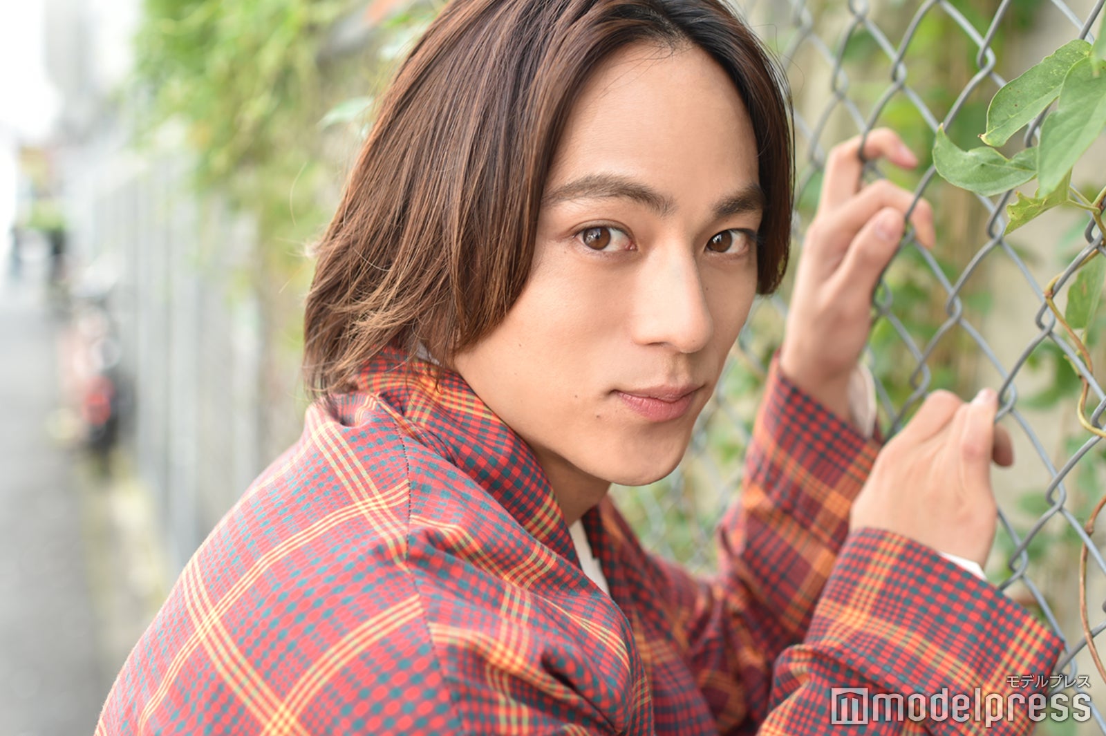 モデルプレスのインタビューに応じた 永田崇人（C）モデルプレス