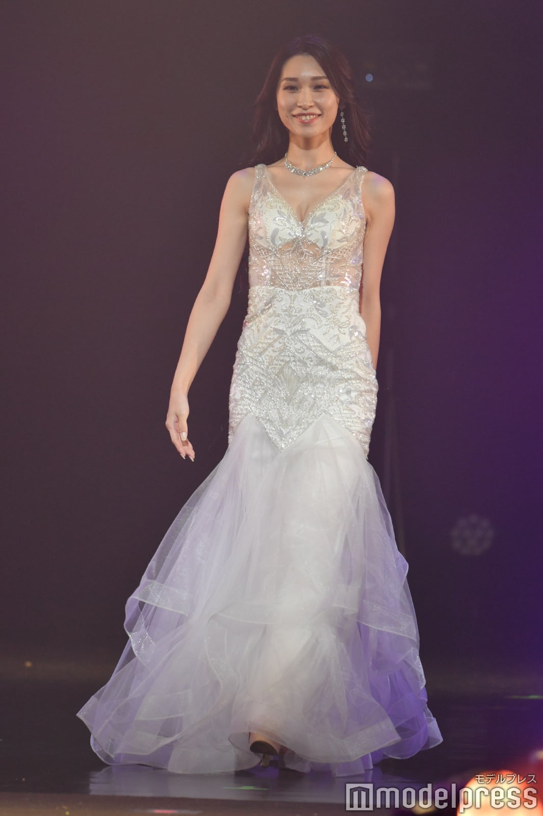 古川三佳子（C）モデルプレス