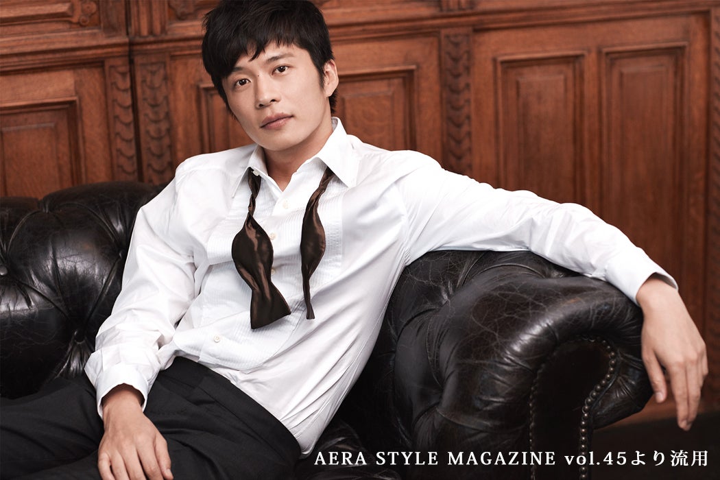 田中圭、妻との関係性語る