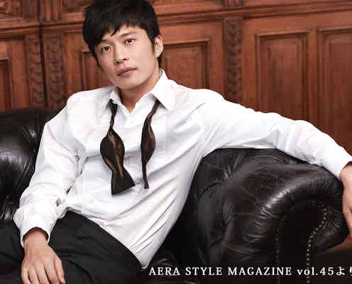 田中圭、妻との関係性語る