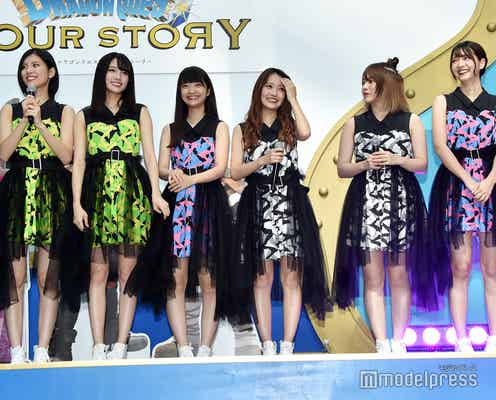【反響】6人中4人卒業の夢みるアドレセンス 荻野可鈴&志田友美&小林れい&水無瀬ゆきの電撃卒業発表に悲しみの声続々